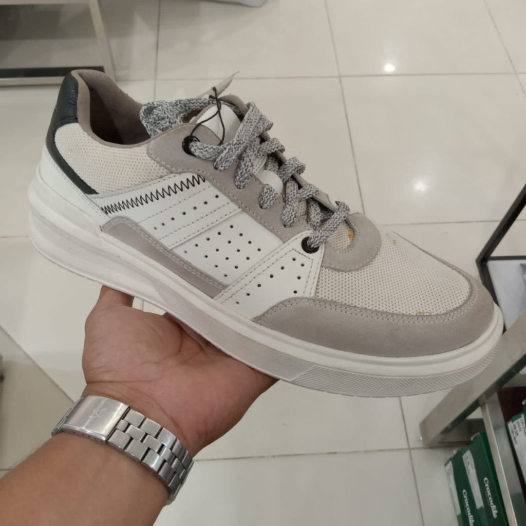 CROCODILE SEPATU PRIA SNEAKER KEREN ORIGINAL