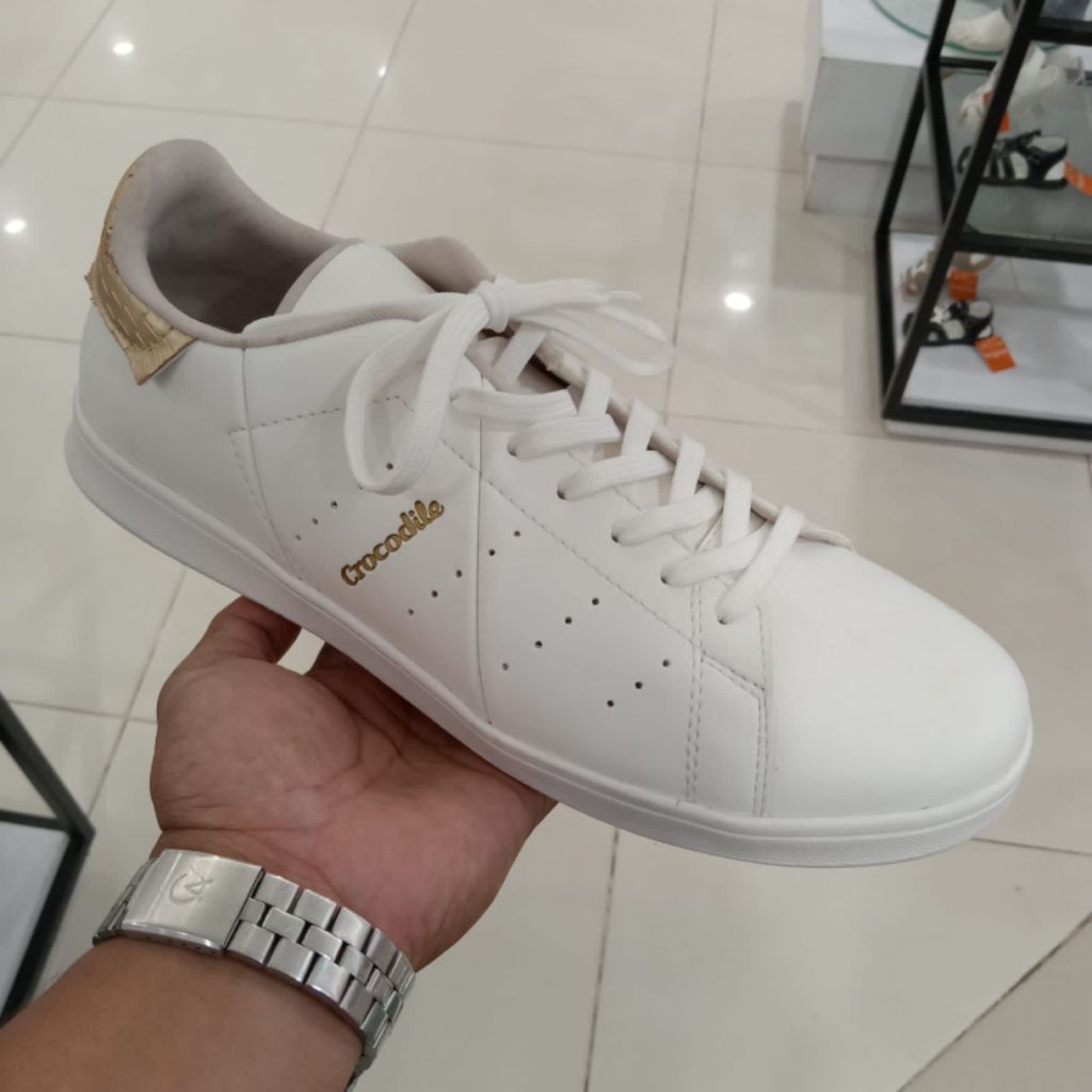 CROCODILE SEPATU KETS PRIA ORIGINAL