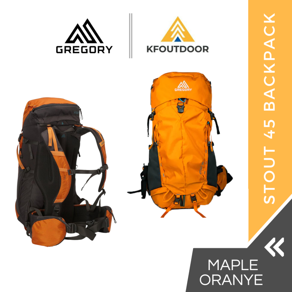 Ransel Gregory Stout 45 Original Gregory Backpack