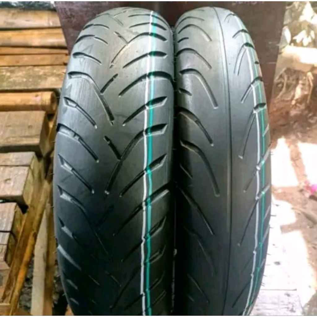 ban pcx 150 sepasang 120/70-14 100/70-14 tubeles ban pcx IRC 120/70-14 100/70-14