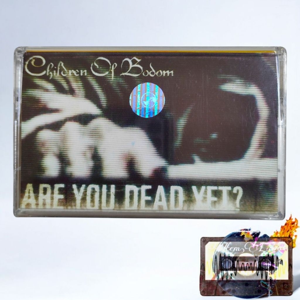 Kaset Pita Children Of Bodom