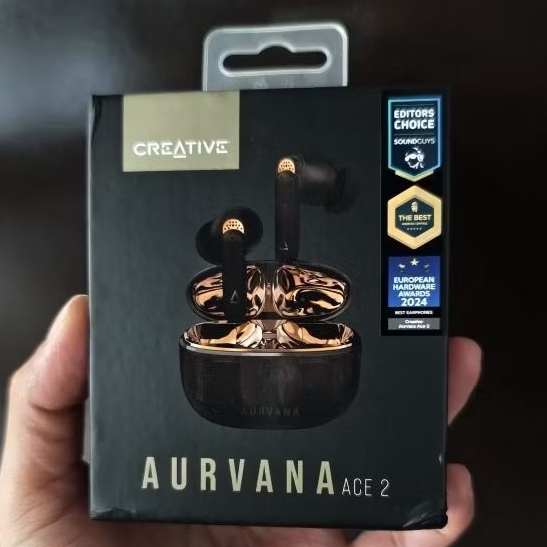 Creative Aurvana Ace 2 TWS BNIB