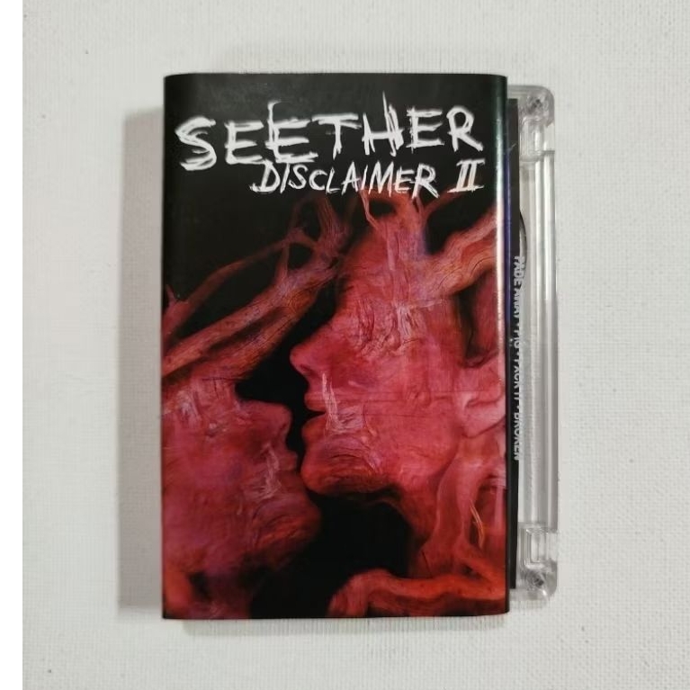 KASET PITA 22- SEETHER DISCLAIMER