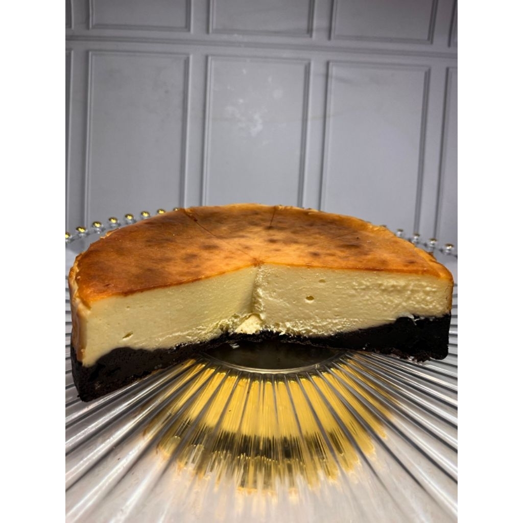 

Brownies Buncheese Cake