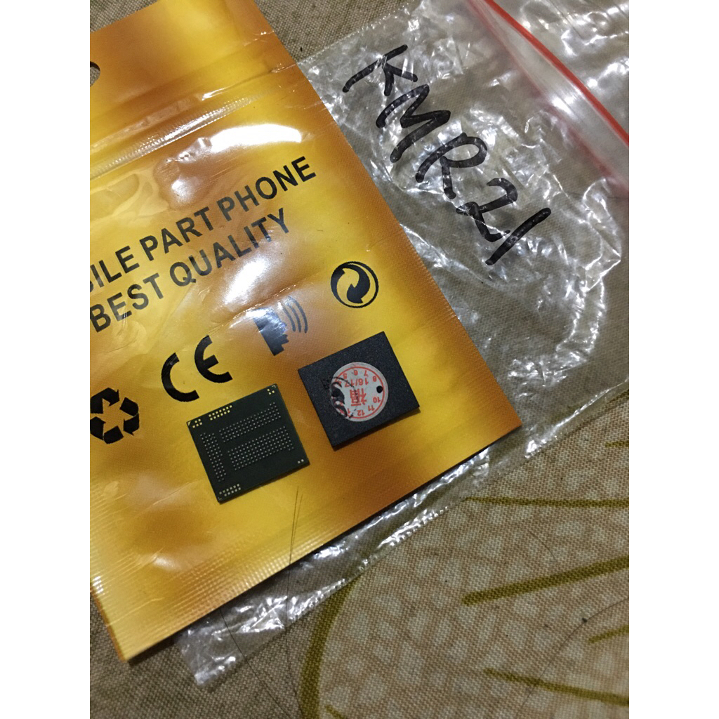 IC EMMC KMR21 KMR21000BM