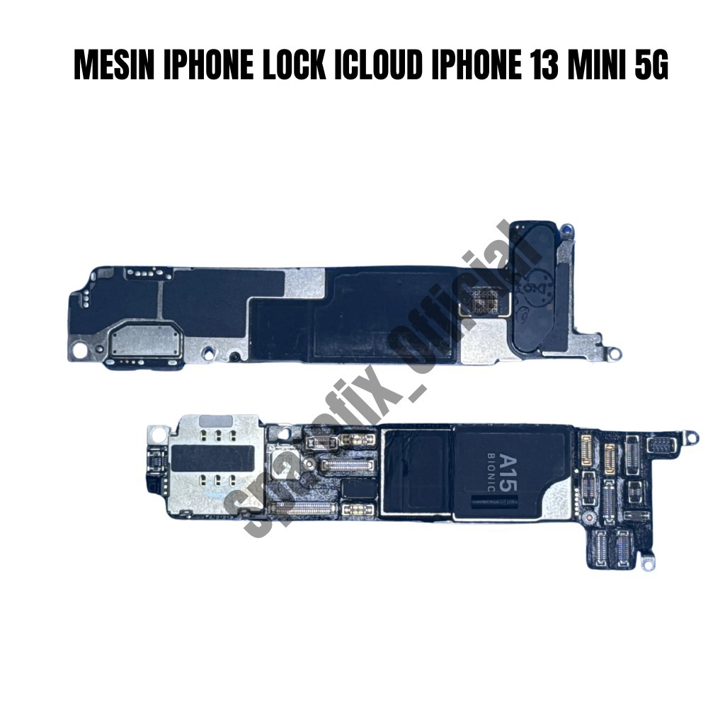 MESIN IPHONE LOCK ICLOUD IPHONE 13 MINI 5G