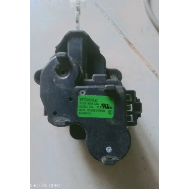 Motor Drain Mesin Cuci LG Inverter Ori Cabutan