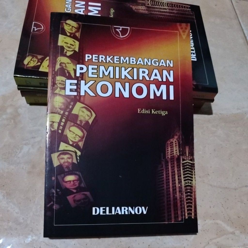 PERKEMBANGAN PEMIKIRAN EKONOMI