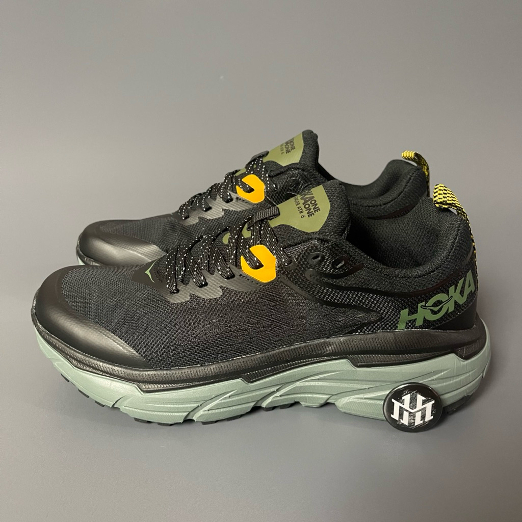 HOKA ONE ONE CHALLENGER ATR 6 BLACK THYME