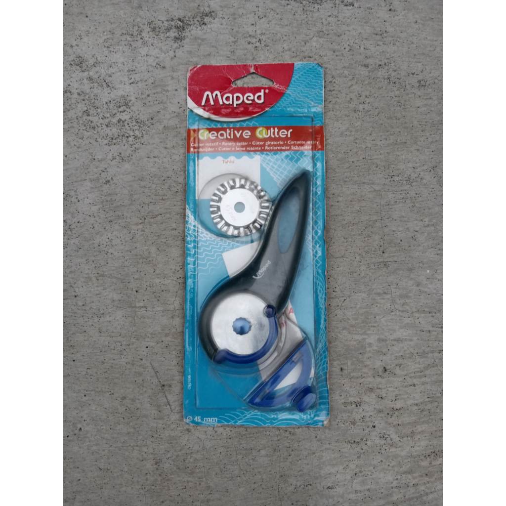 

Creative Cutter/ Pemotong Pola Kreatif - Maped