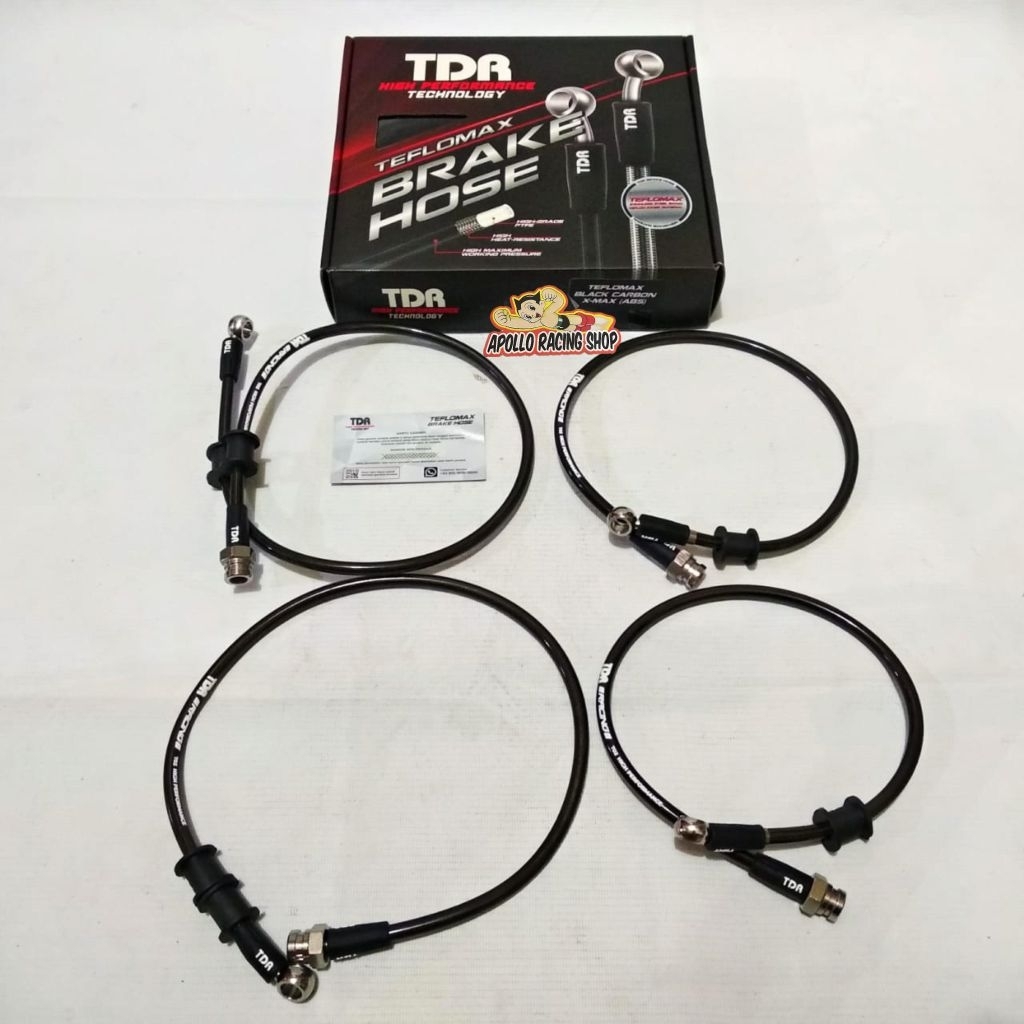 SELANG REM TDR TEFLOMAX XMAX 250 ABS