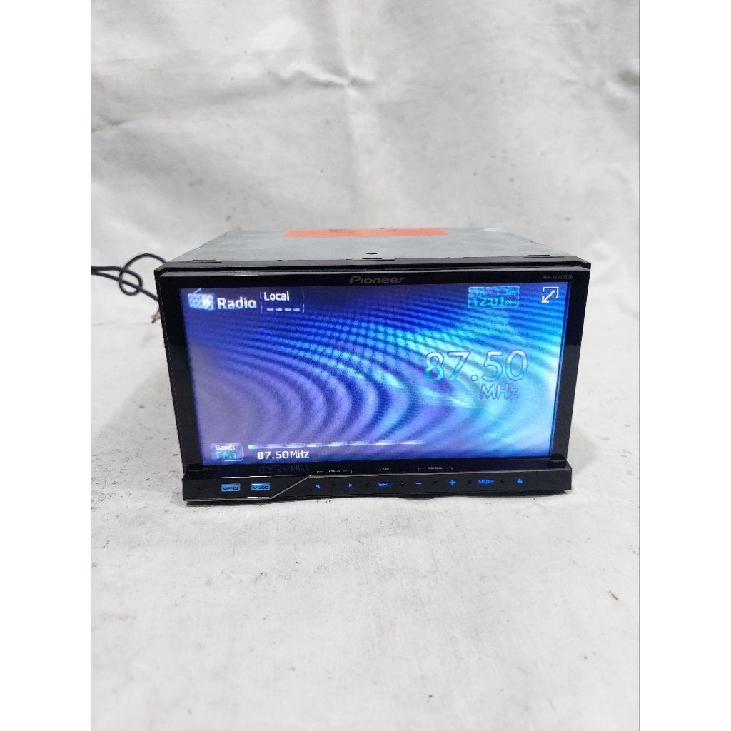 Head unit pioneer Avh-P4250DVD