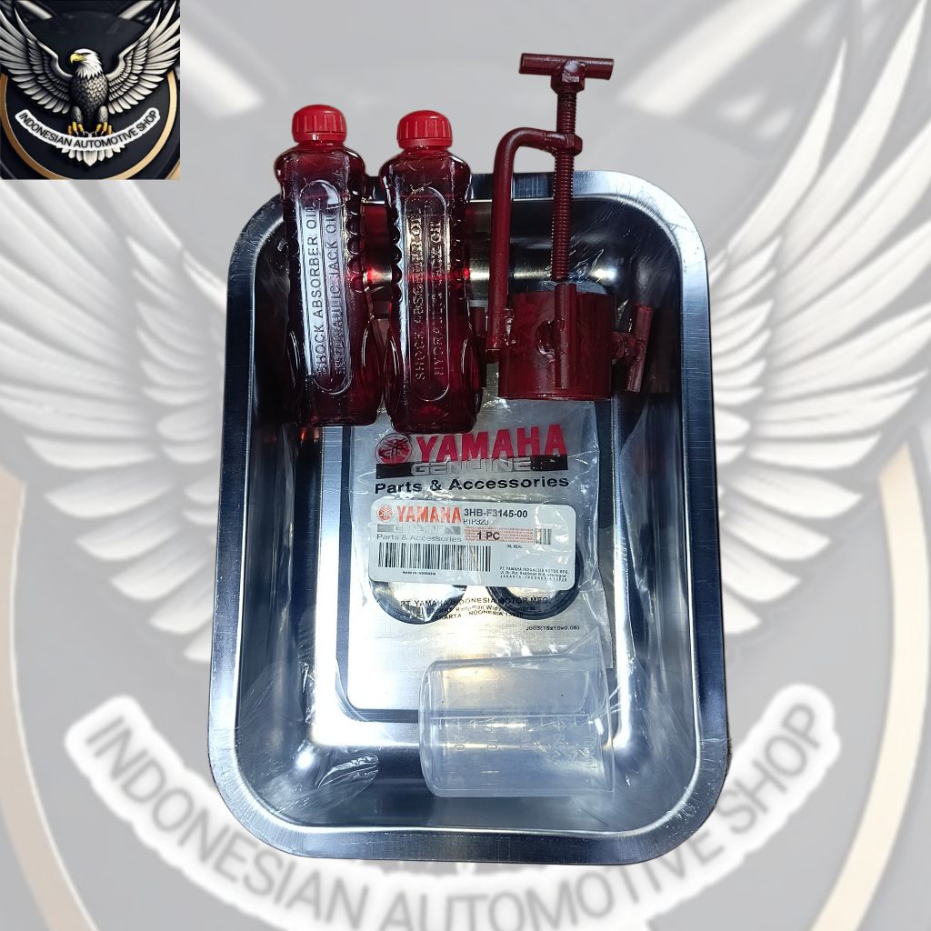 PAKET SERVIS SHOK DEPAN YAMAHA 5IN NMAX BYSON RX-KING. PAKET SERVIS SHOK DEPAN YAMAHA