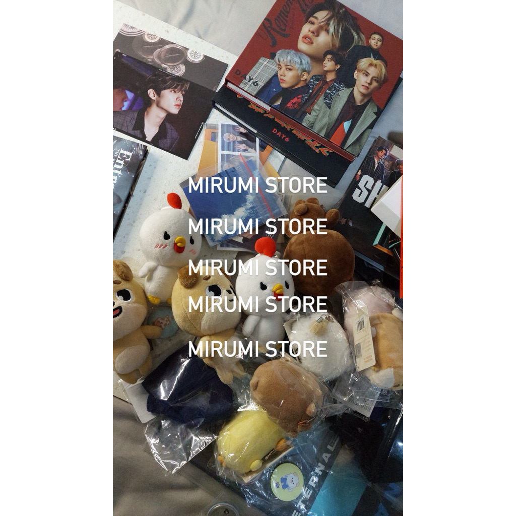 Denimalz / Day 6 Merch Official