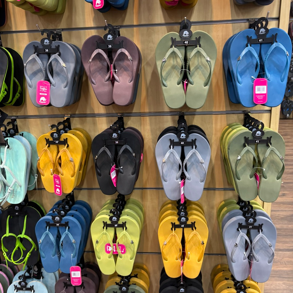 Sandal fipper wedges S