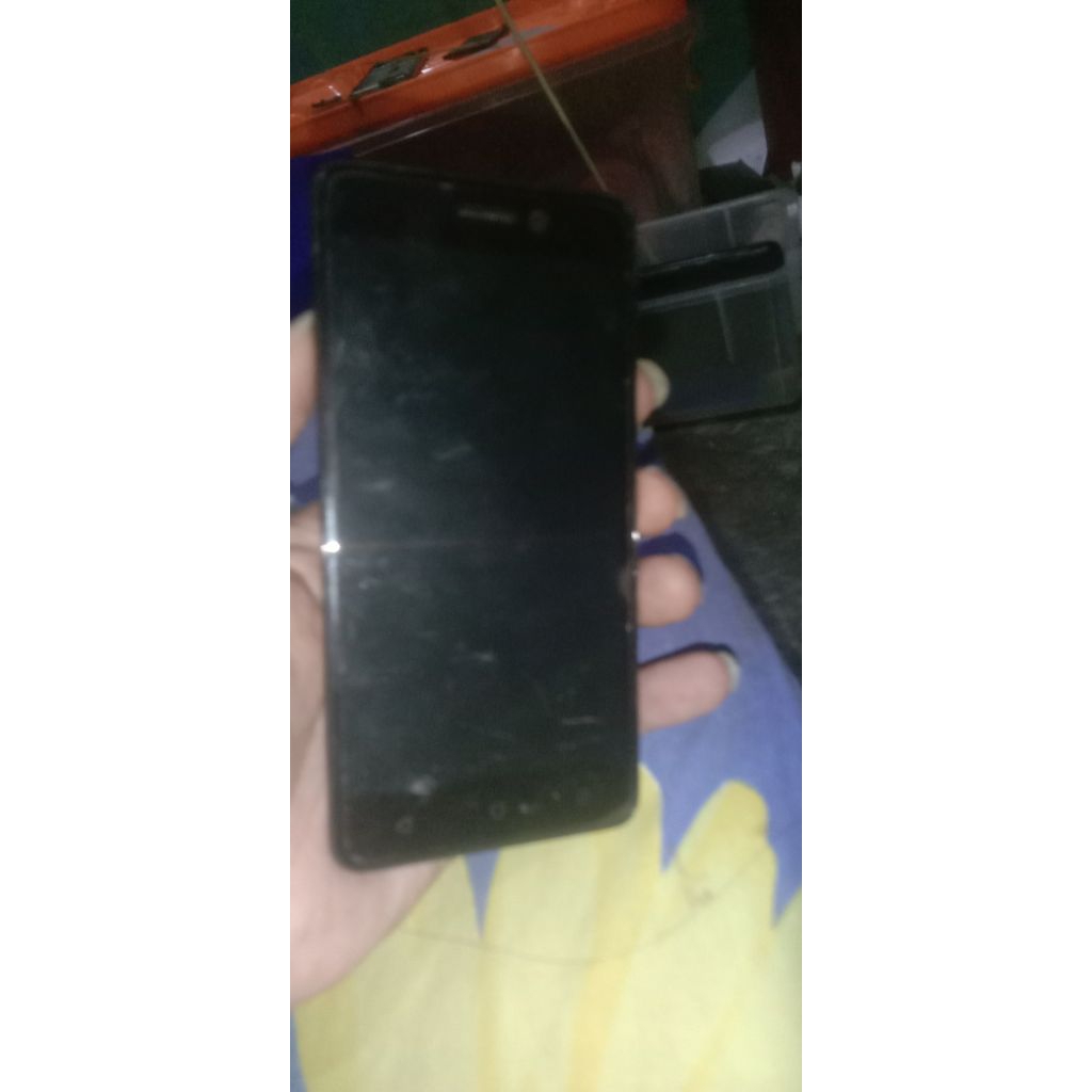 lcd touchscreen advan i5g s50 4g