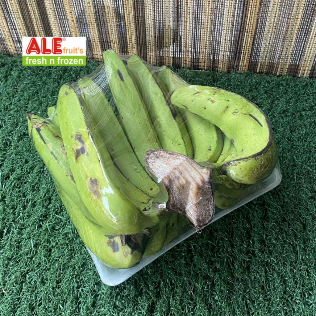Pisang ambon, pisang ambon 1 sisir, pisang ambon fresh