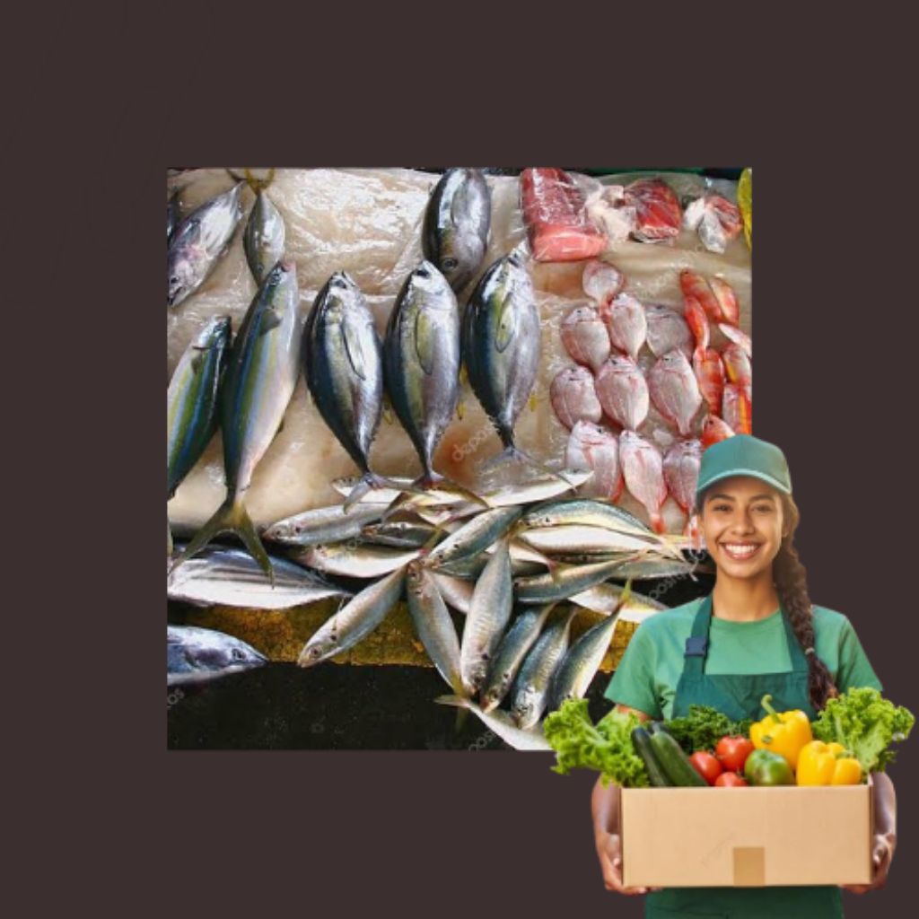 

IKAN SEGAR FRESH VARIASI 1