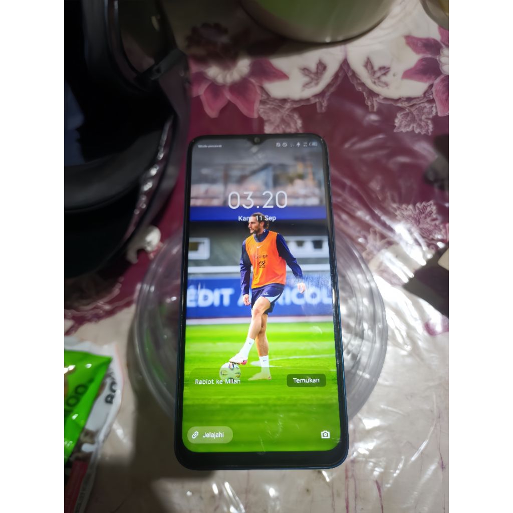 Infinix Hot 11 4/64 Second/Bekas/2nd/Preloved