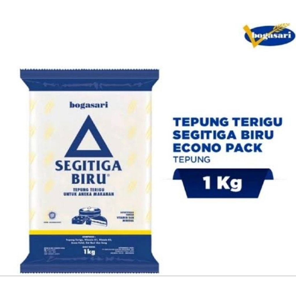 

tepung segitiga 1kg