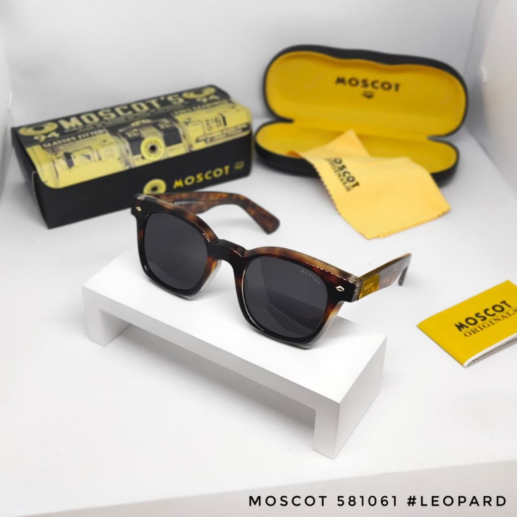 KACAMATA MOSCOT # KACAMATA ANTI RADIASI # KACAMATA GAYA # KACAMATA PRIA WANITA