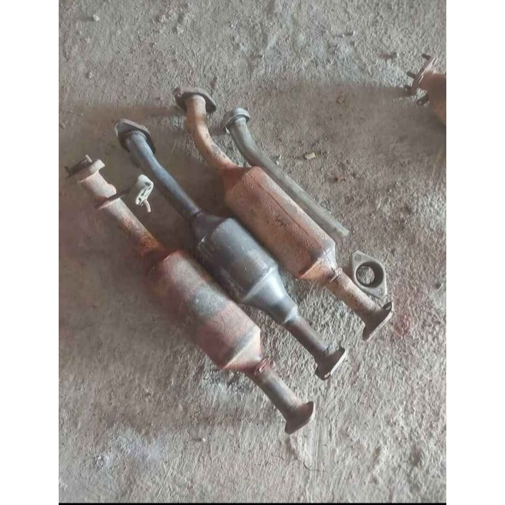 Tabung Knalpot Mobil Grandmax 2019 Up