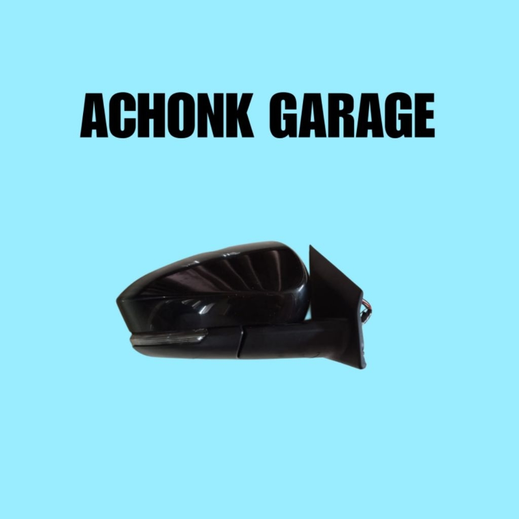 Spion Toyota Rush/Terios 2018-2023 bagian Kanan ORIGINAL COPOTAN