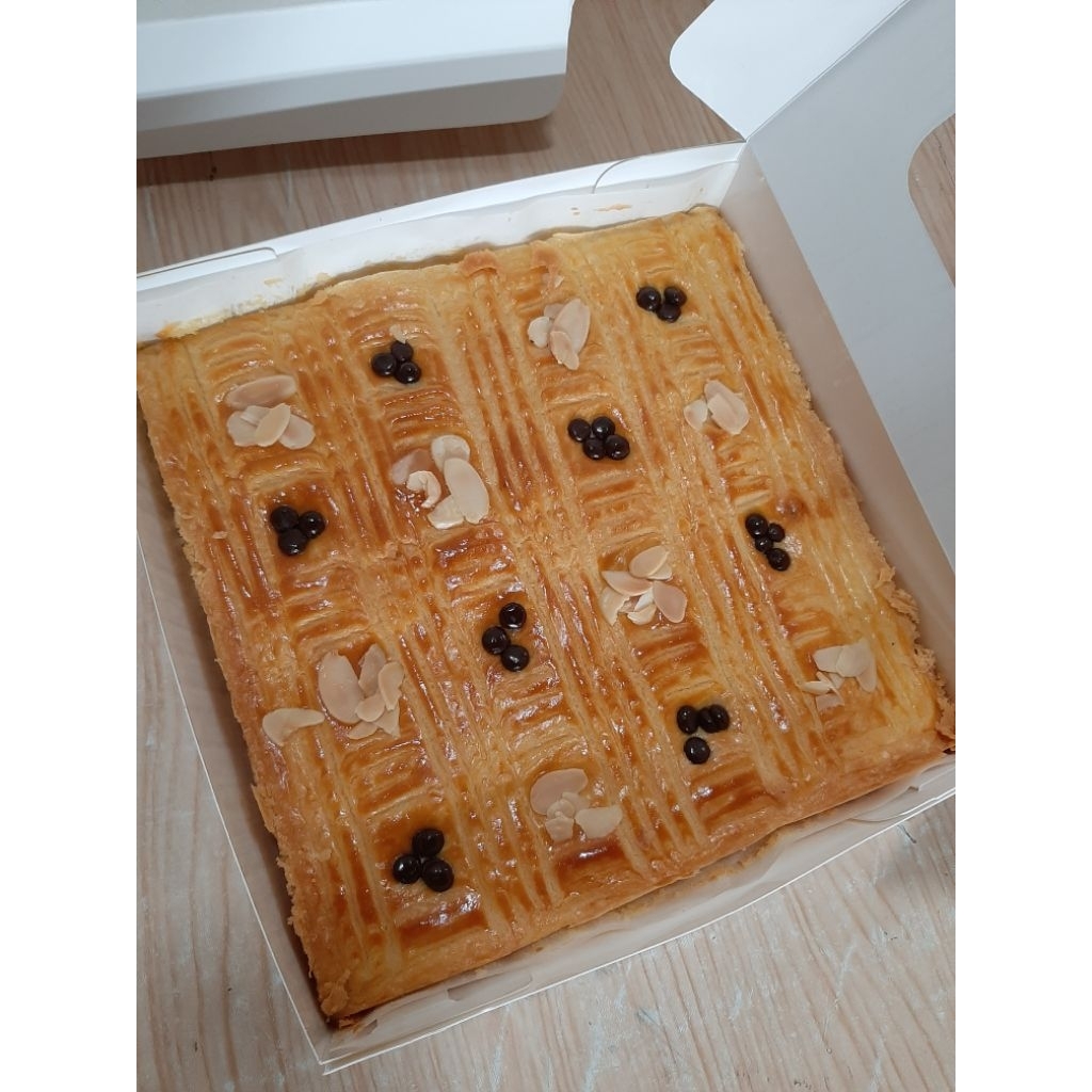 Lekker Holland 20x20