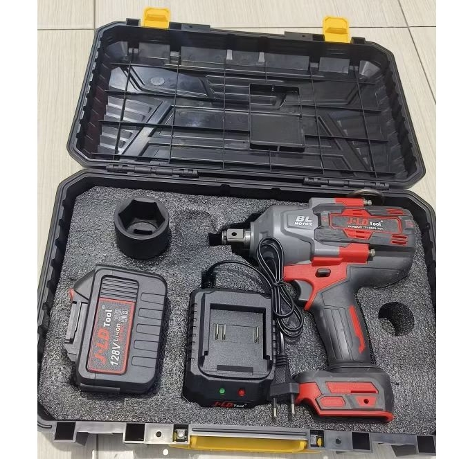 IMPACT BATERAI JLD 2100N/M DENGAN BATERAI 128VF