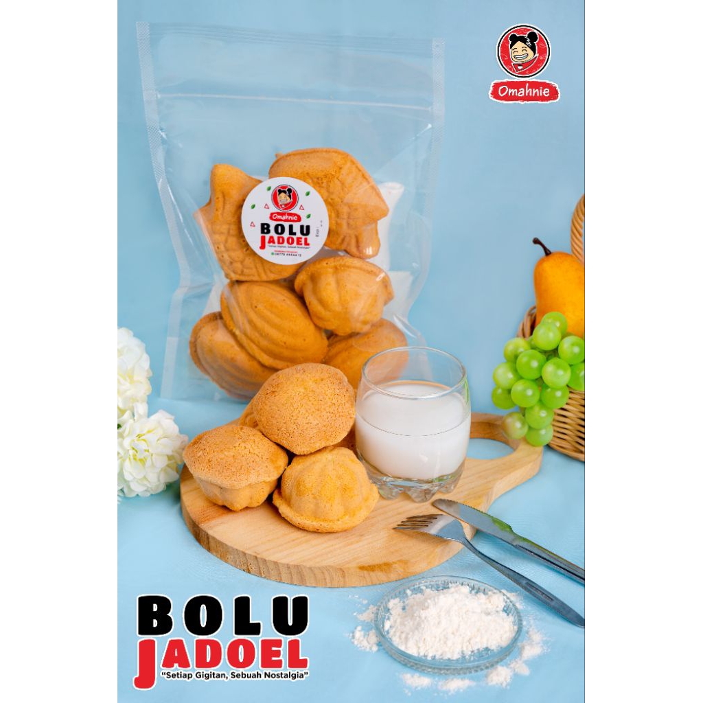 

BOLU JADOEL OMAHNIE