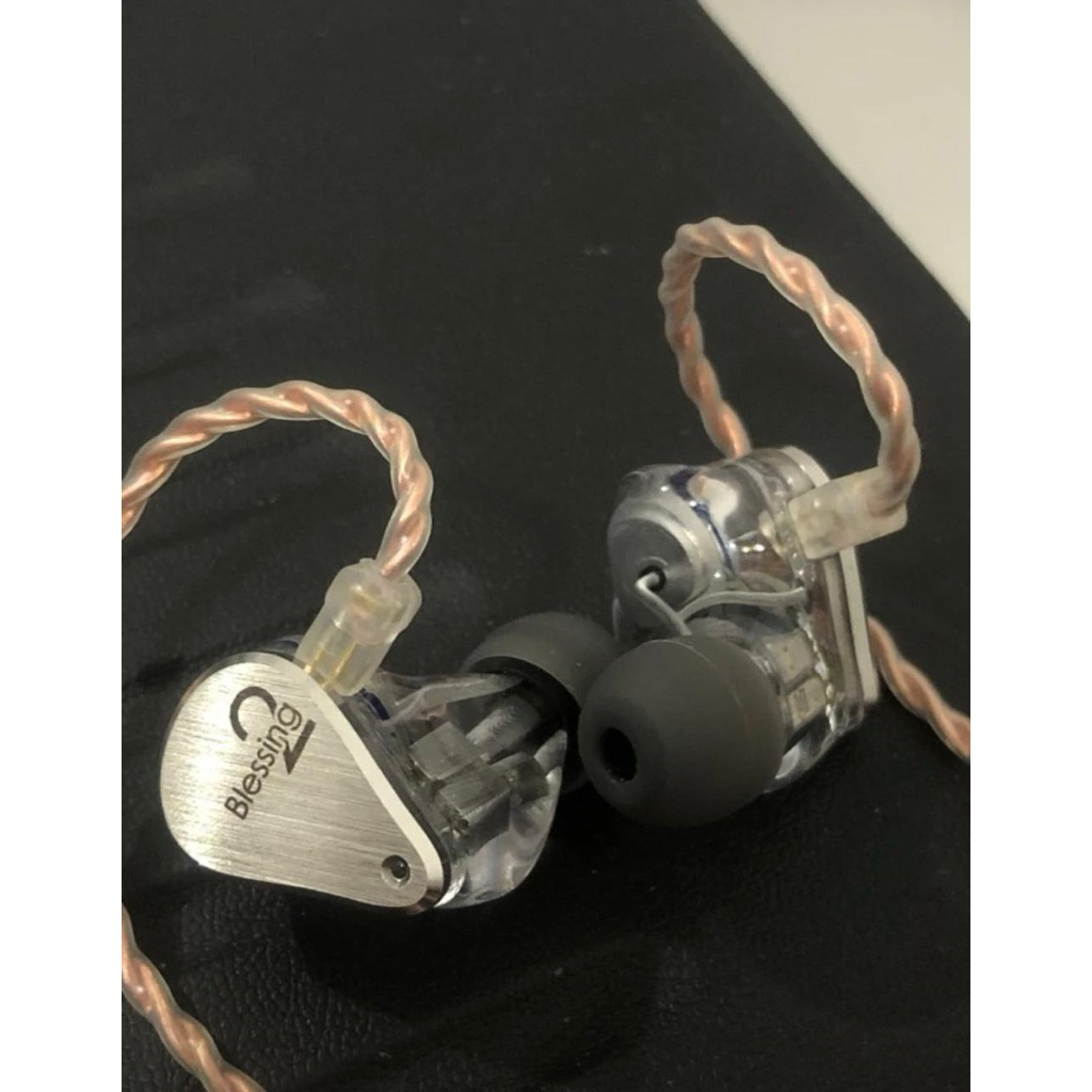 IEM Moondrop blessing 2