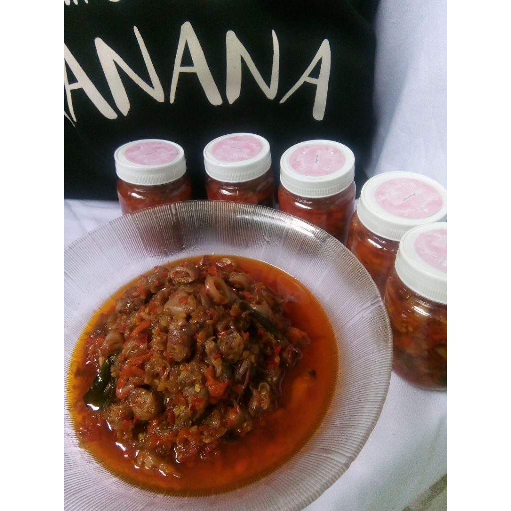 

sambal cumi bacum 50gr