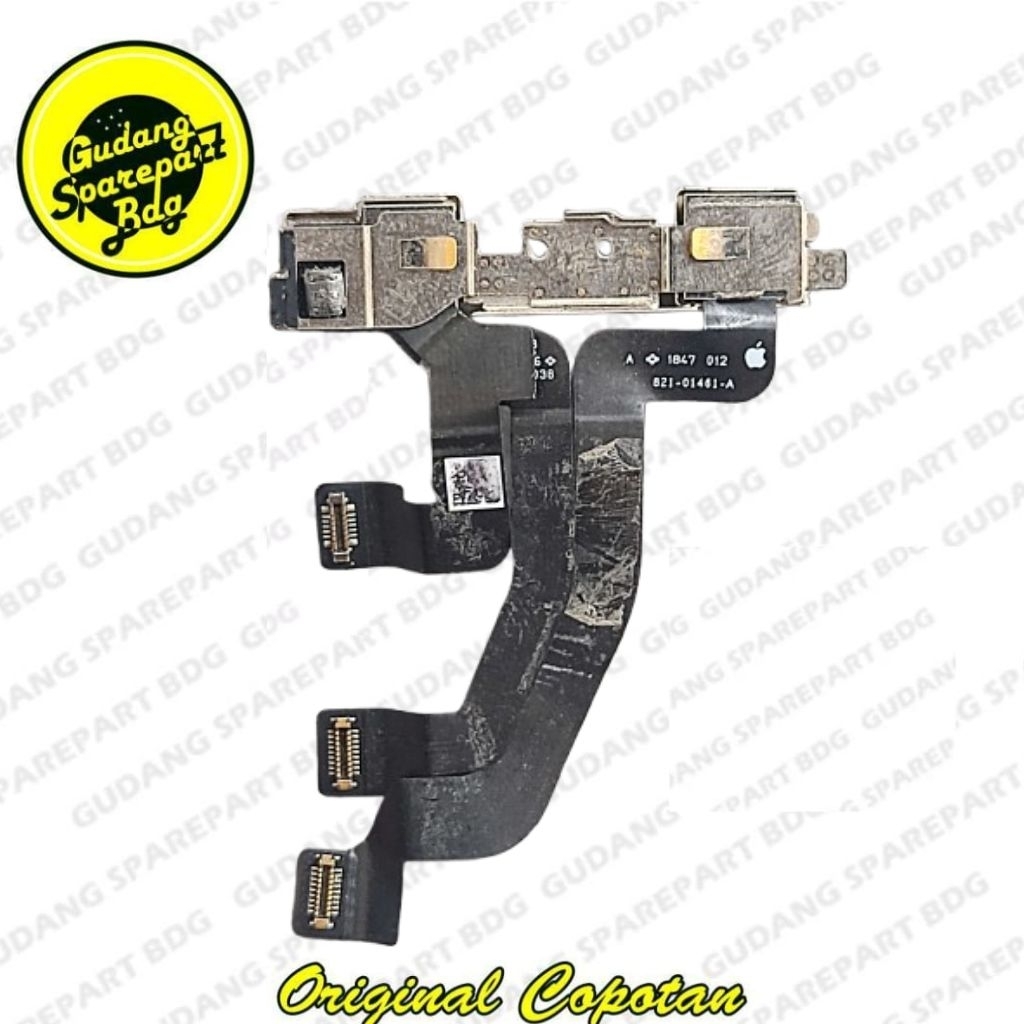 Kamera depan iPhone xs max ori