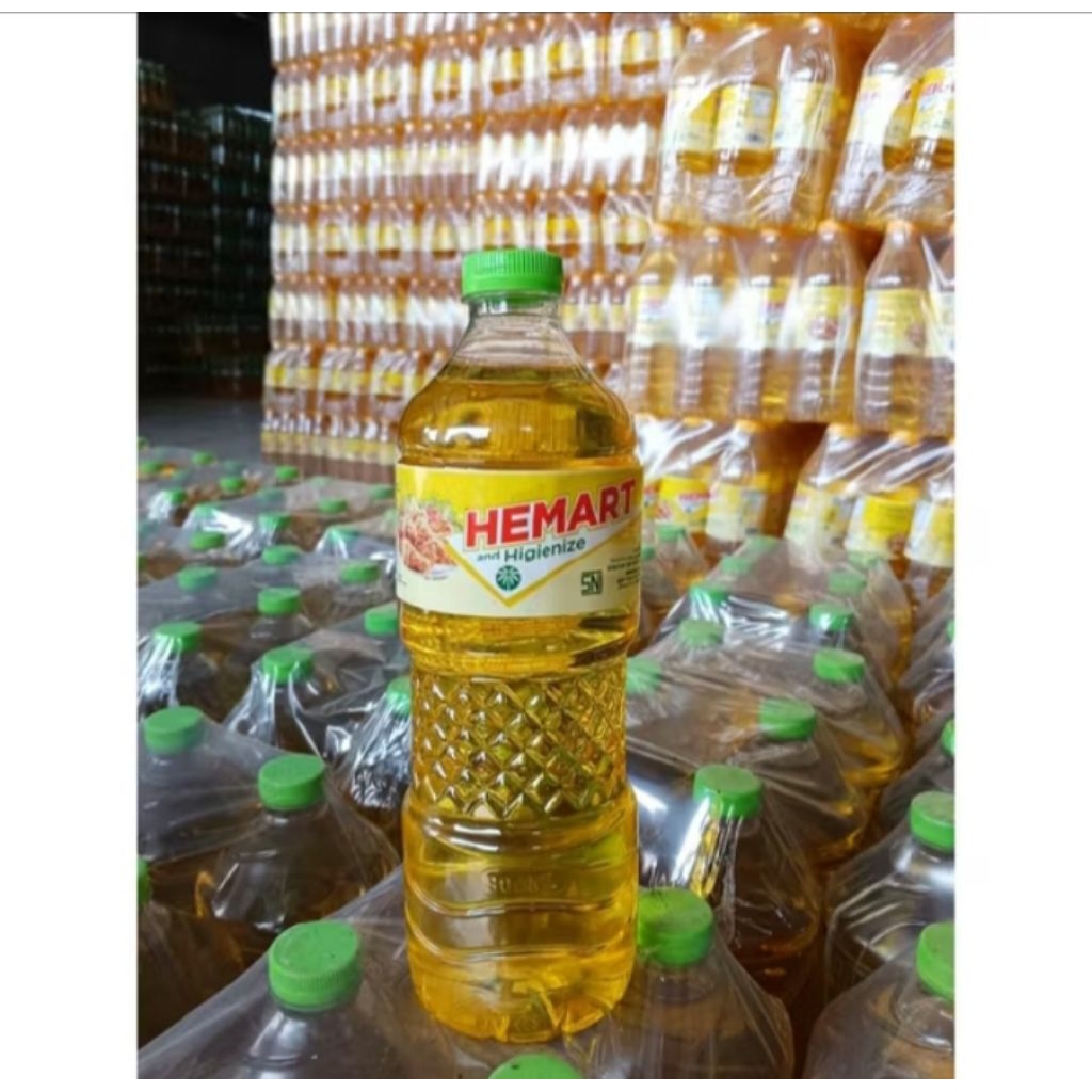 

Minyak Hemat 900ml