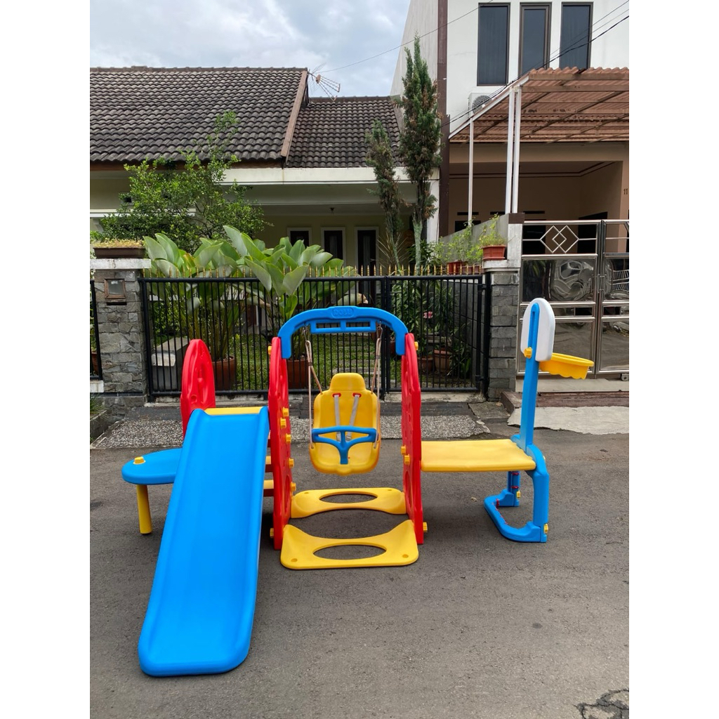 Preloved Dolu 7in1 Playground