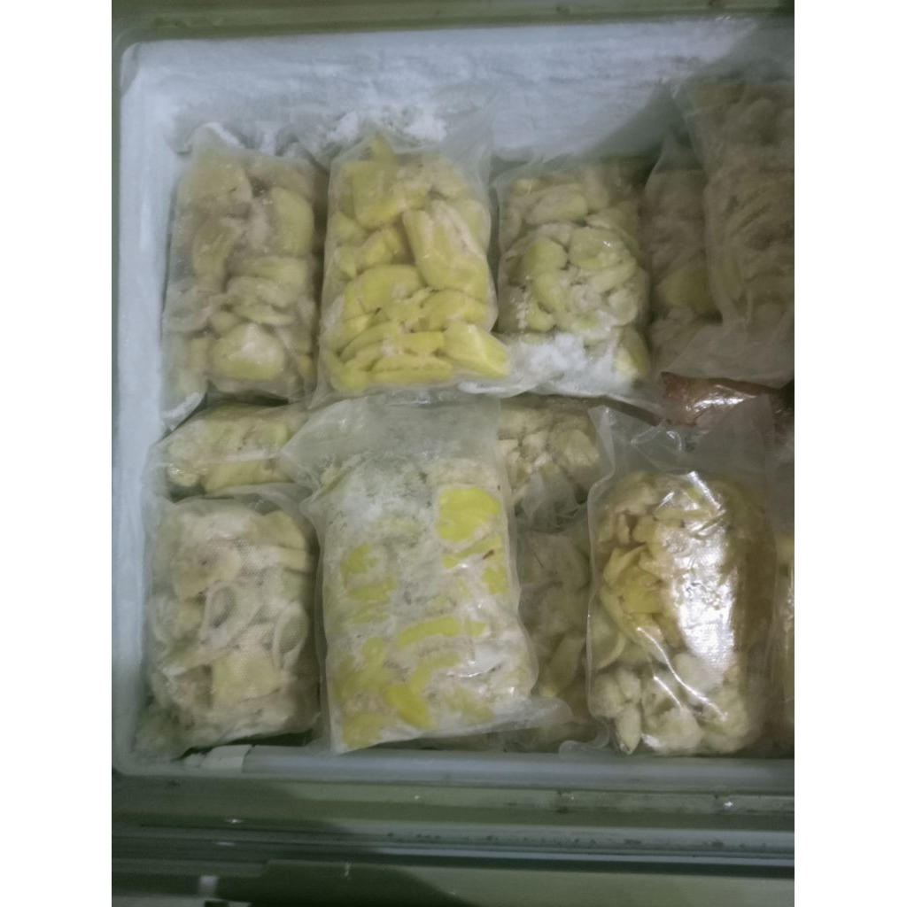 

Nangka Frozen 1kg tanpa biji