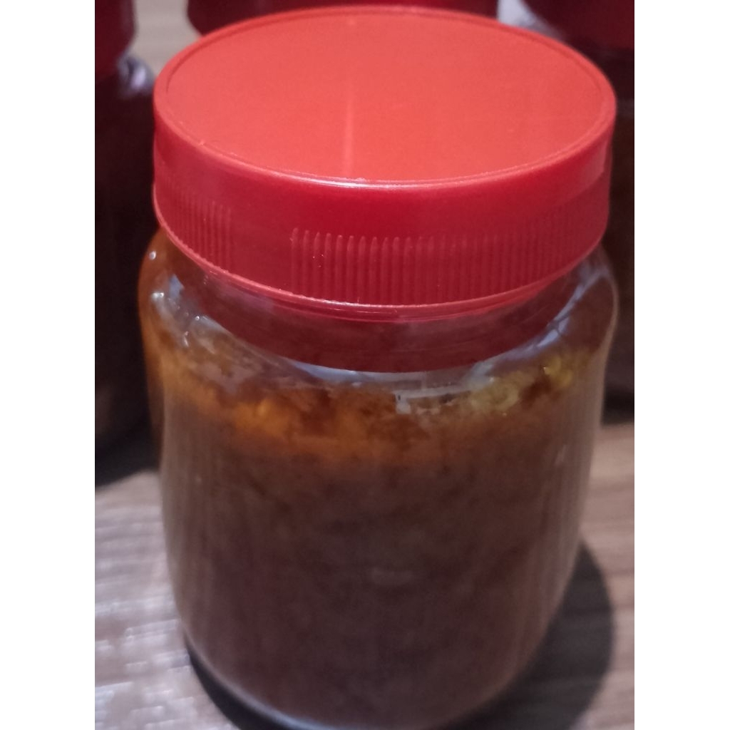 

Sambal Bawang Extra Super Pedas Siap Saji