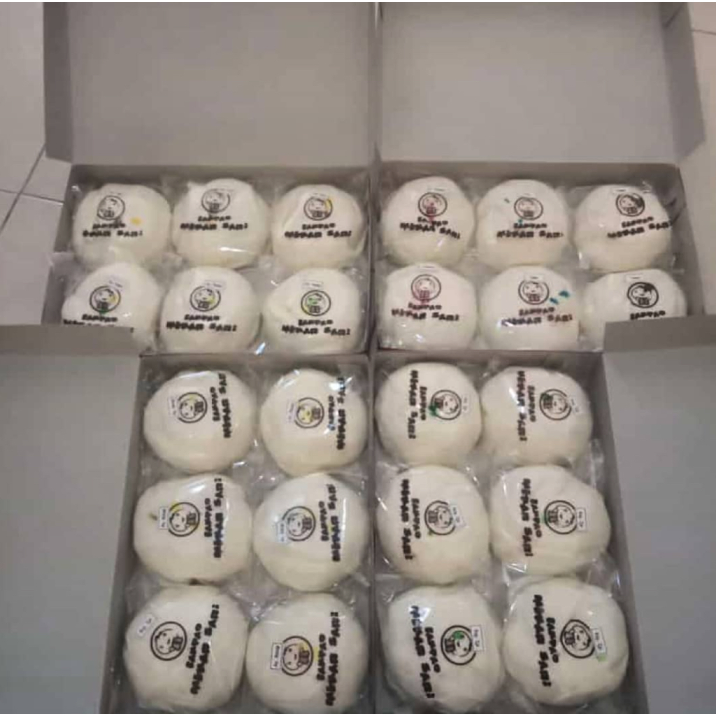 

OLEH OLEH SEMARANG BAKPAO MEKARSARI [NON-HALAL]