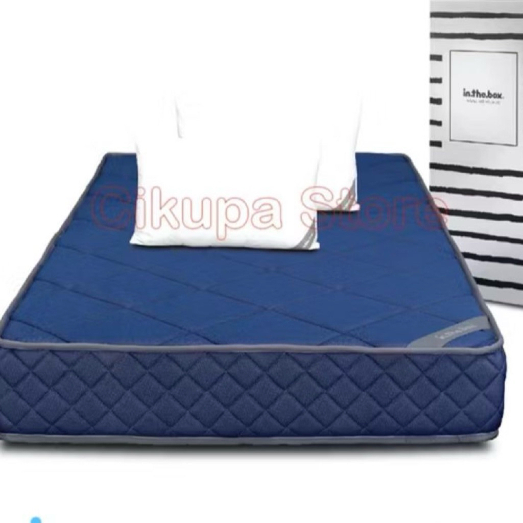 PRELOVED SECOND KASUR IN THE BOX HYBRID 160x200