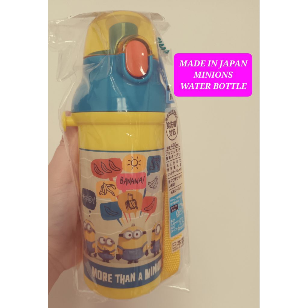 botol minum super mario botol minum minion botol minum japan minions botol tumbler teguk minions bot