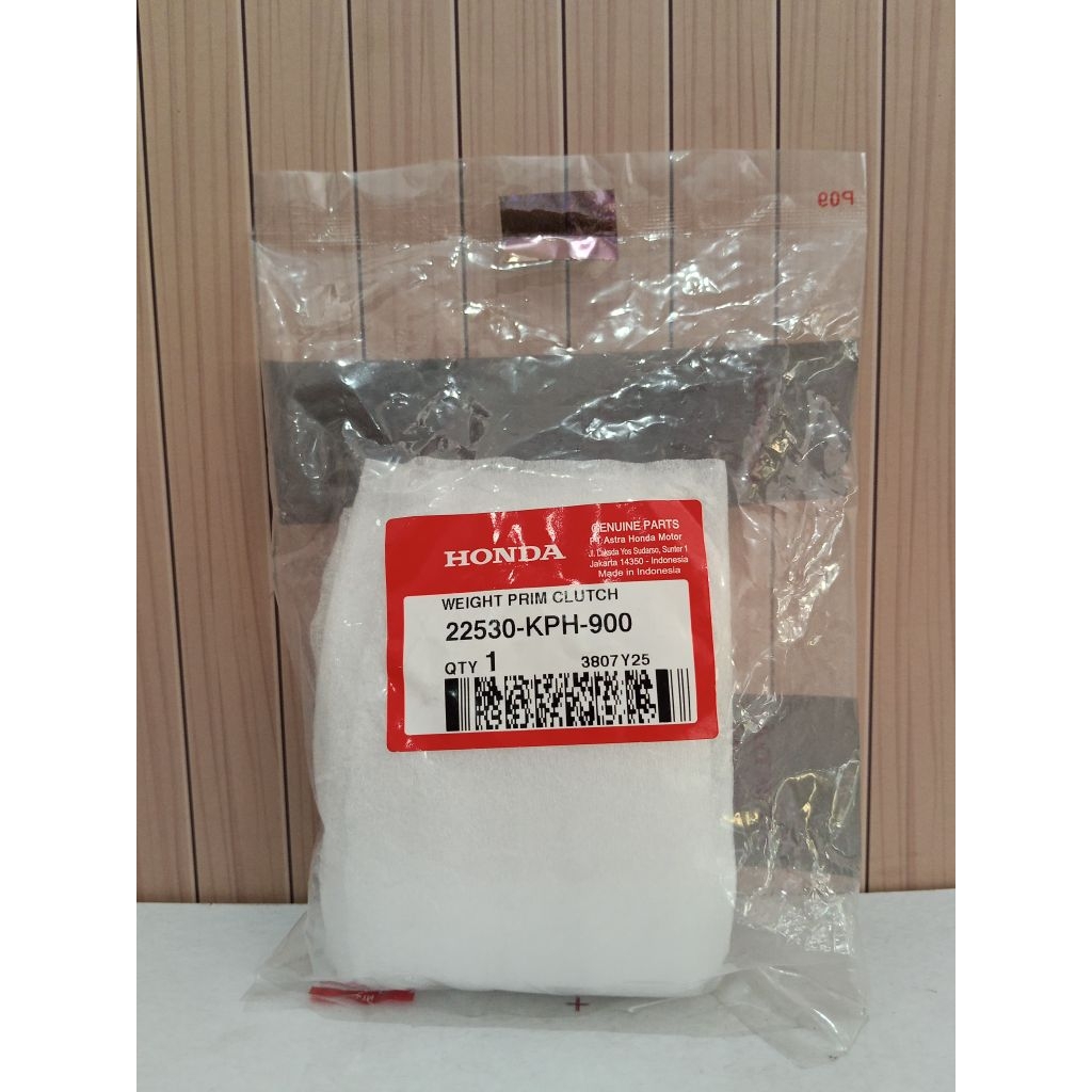 22530-KPH-900 Kampas Ganda Kharisma, Supra X 125, Supra X 125 FI Original AHM