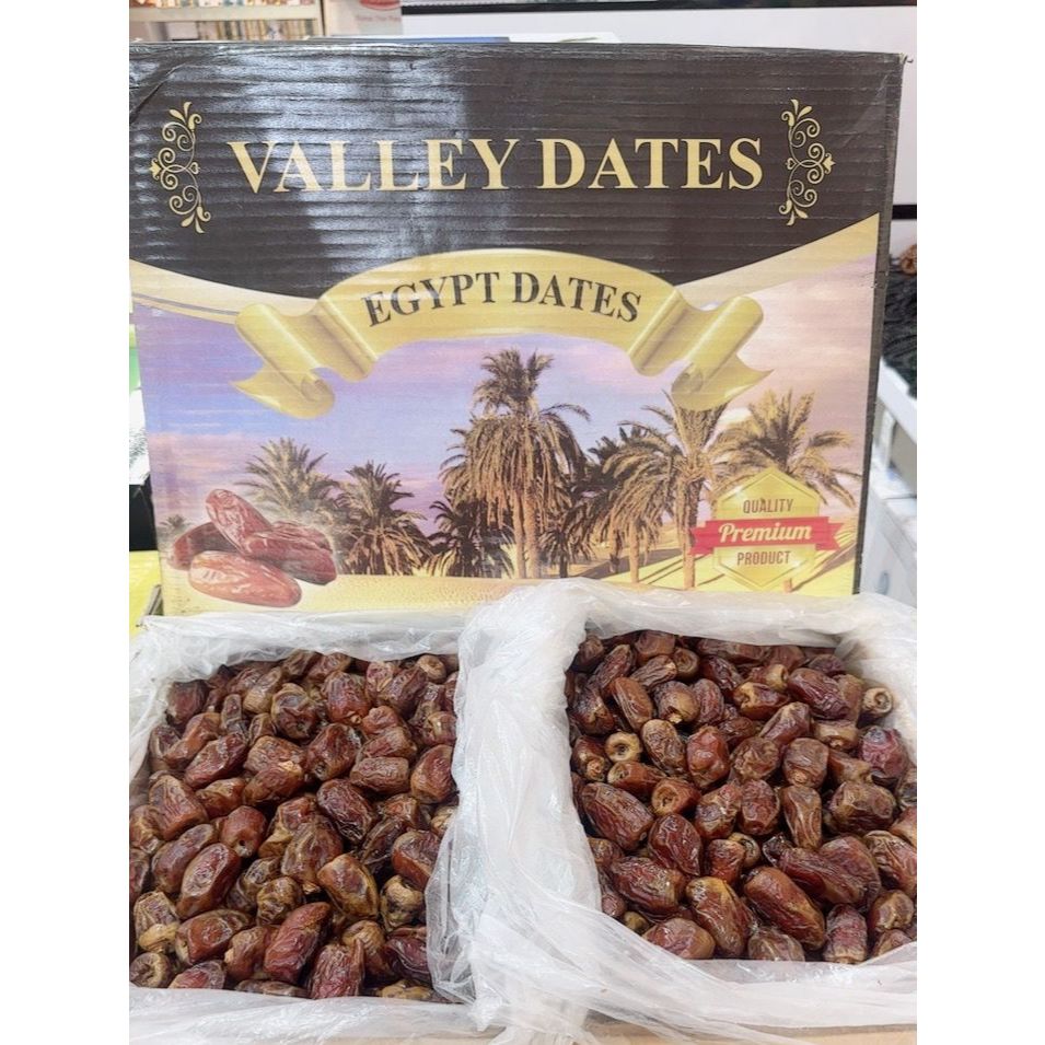 

Kurma Madu Mesir Super Premium Ukuran 10kg