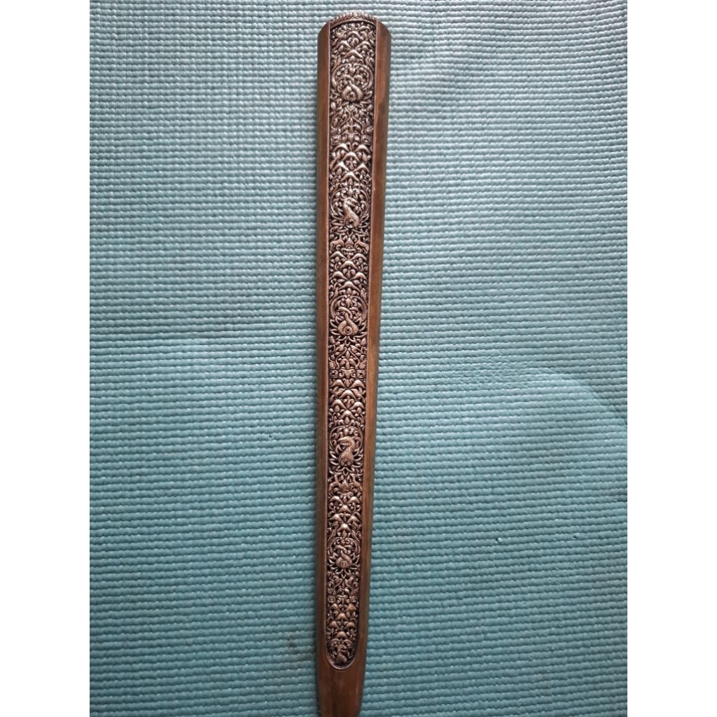 PENDOK GAGRAK JOGJA SLOROK PERAK SEMEN NJLEGUT. AWAK AWAK KUNINGAN (LAWAS)