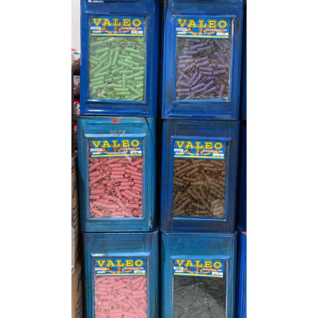 

Astor valeo kakeng blek 4 kg grosir (wajib pake bubble wrap)