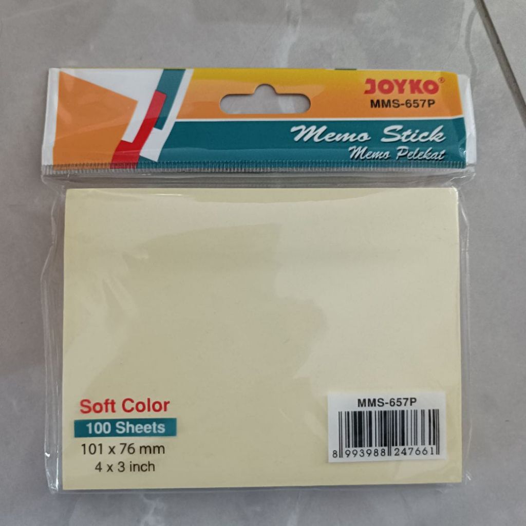 

Memo stick 657P Joyko