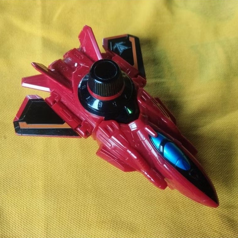 DX Dial Red Lupinranger Loose | Lupinranger VS Patranger | Super Sentai | Kamen Rider