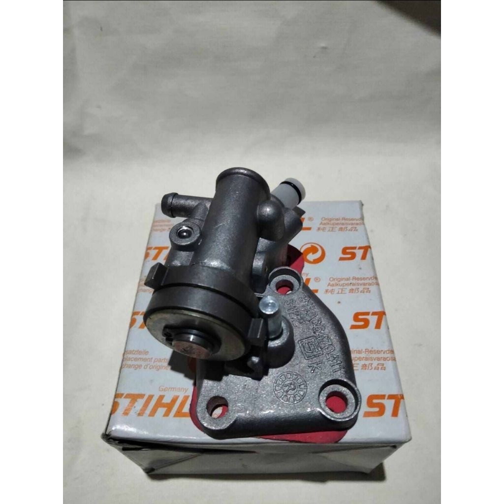 pompa oli 070 mesin senso gergaji Potong kayu untuk mesin senso tipe 070