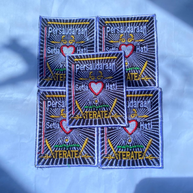 BET DADA BORDIR PSHT