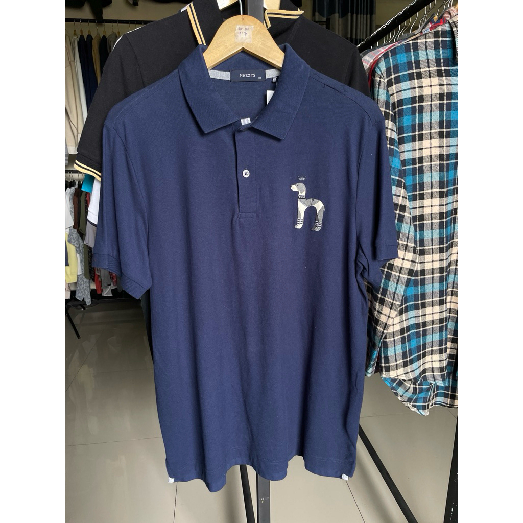 Polo shirt second original hazzys