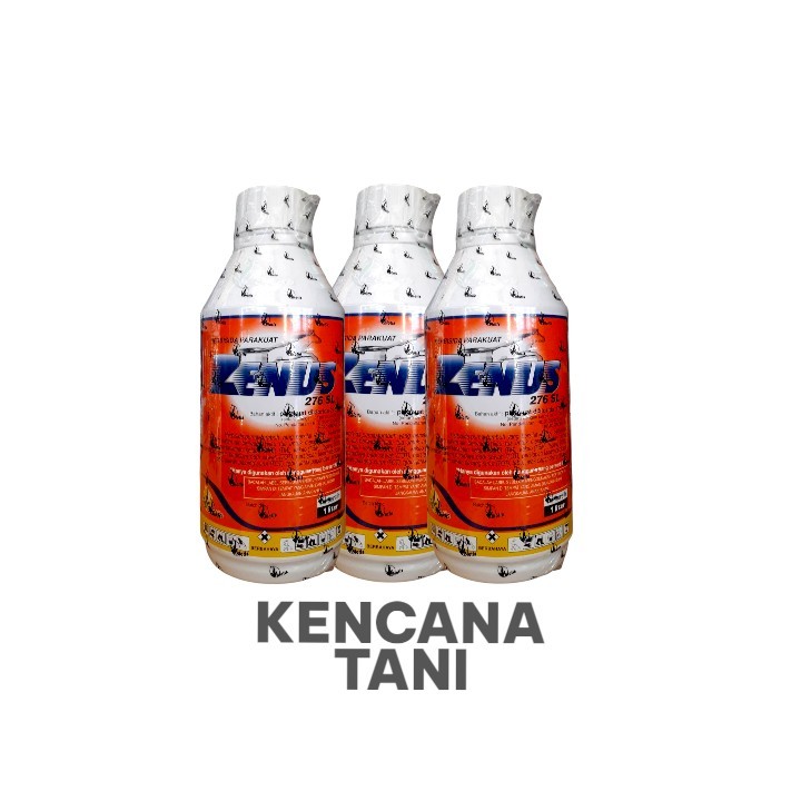 HERBISIDA KONTAK ZENUS 276 SL 1L